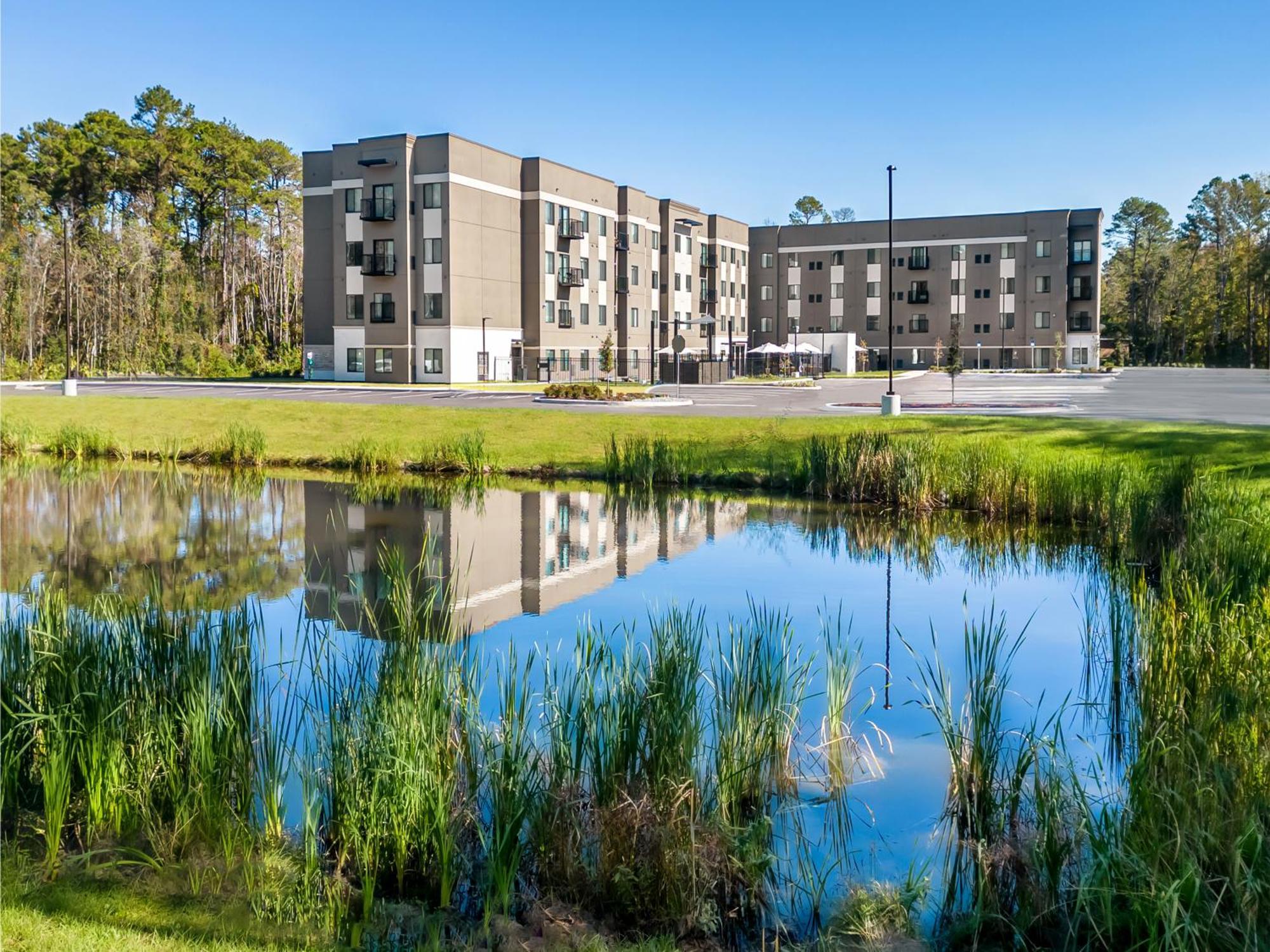 Waterwalk Extended Stay By Wyndham Jacksonville Deerwood Pk Buitenkant foto