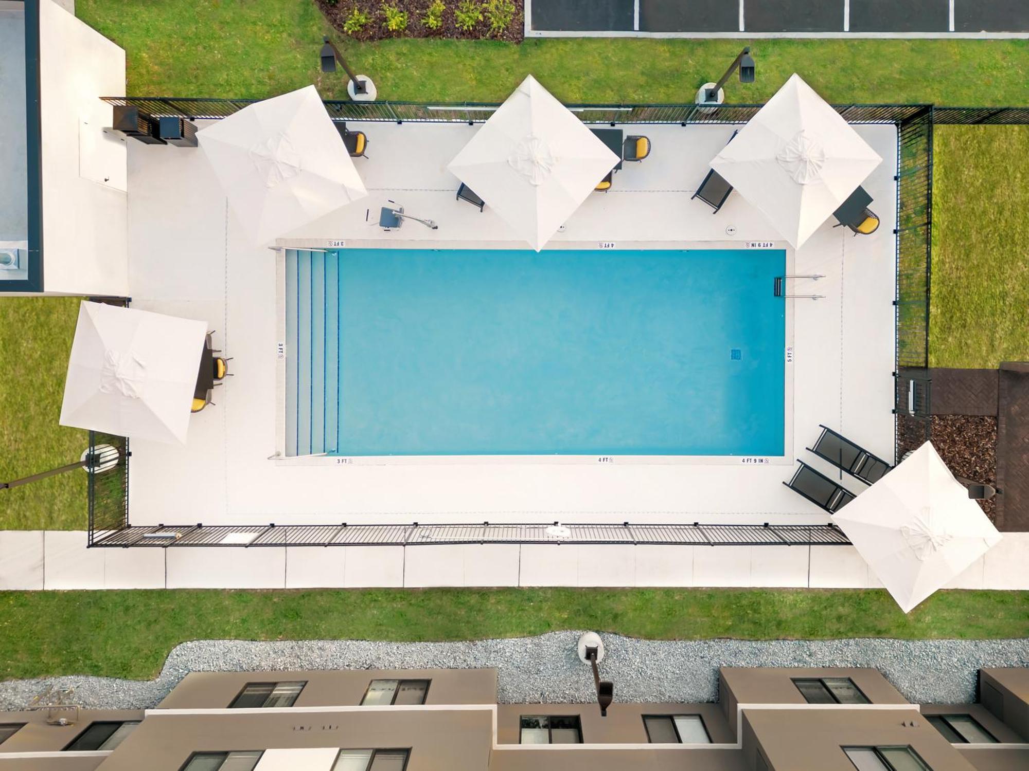 Waterwalk Extended Stay By Wyndham Jacksonville Deerwood Pk Buitenkant foto