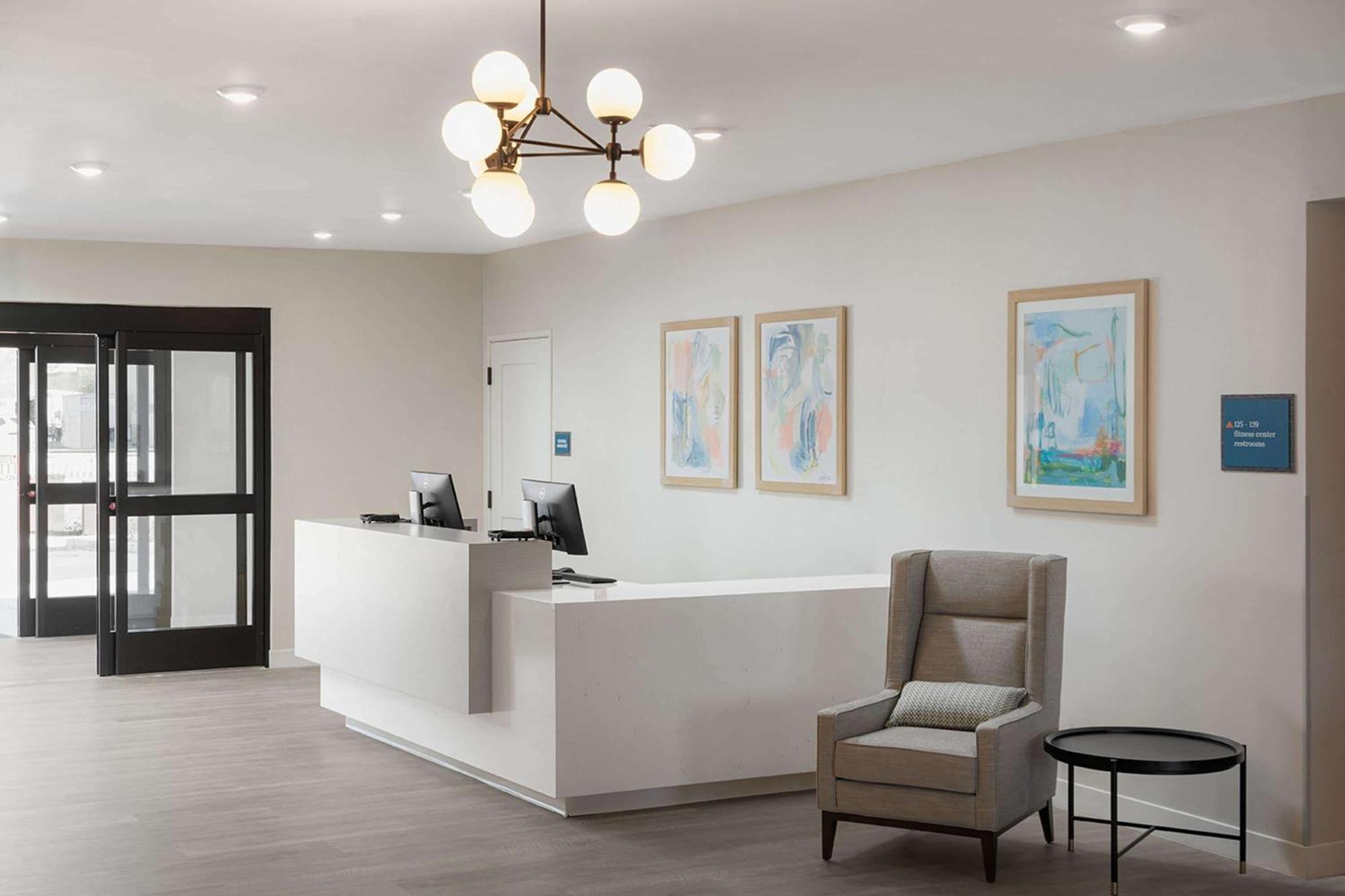 Waterwalk Extended Stay By Wyndham Jacksonville Deerwood Pk Buitenkant foto