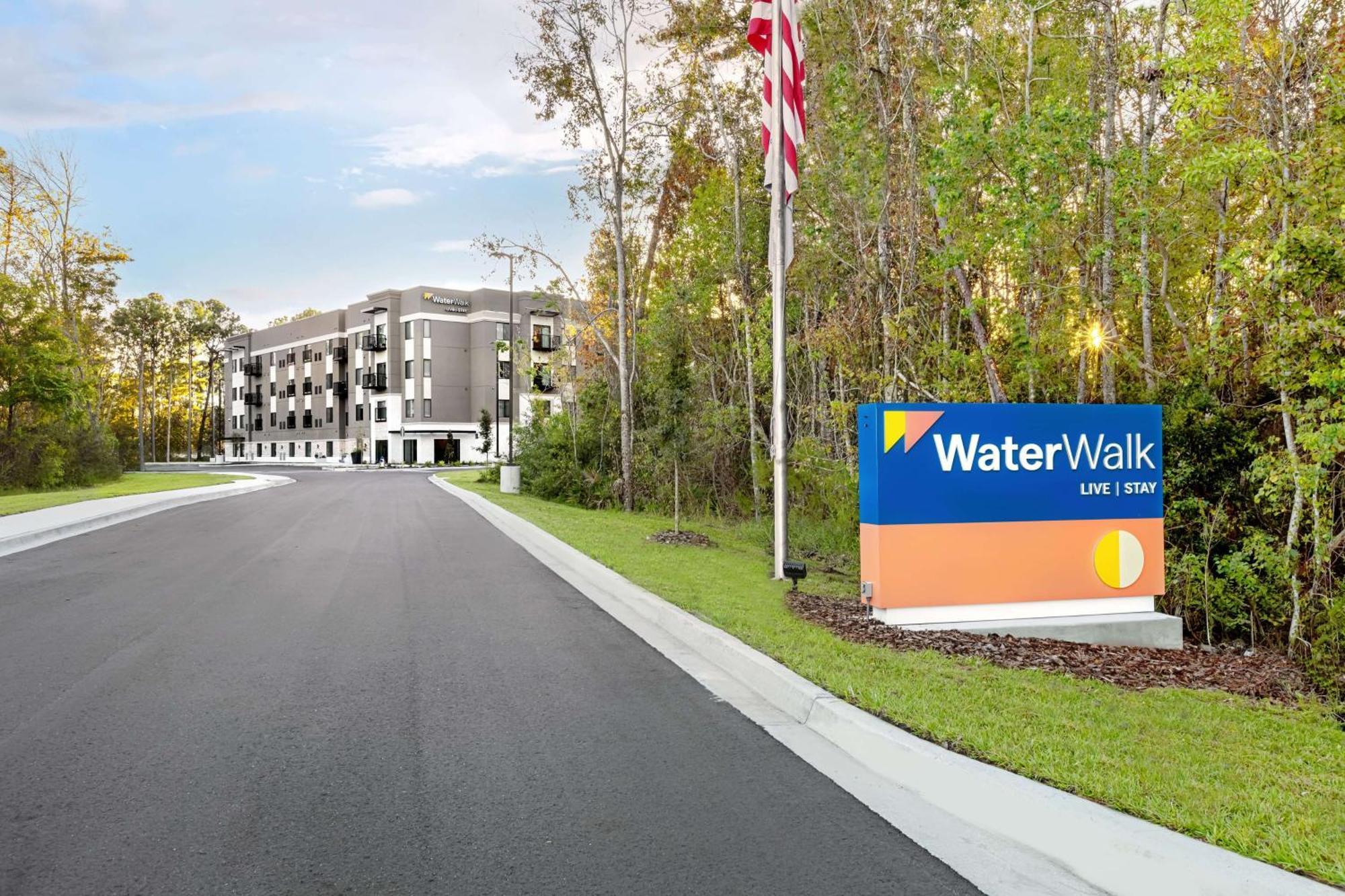 Waterwalk Extended Stay By Wyndham Jacksonville Deerwood Pk Buitenkant foto